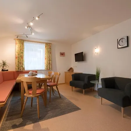 Apartamento Haus Walser *