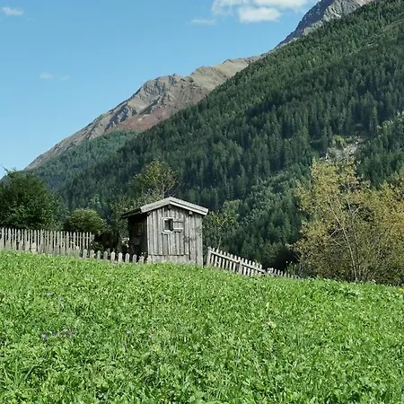 Apartamento Haus Walser Sankt Anton am Arlberg
