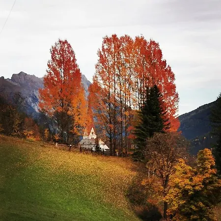 Apartamento Haus Walser *