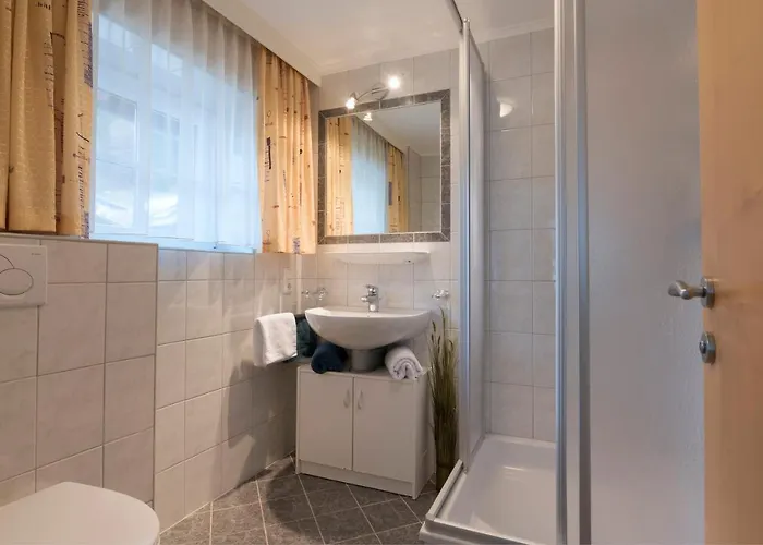 公寓 Haus Walser 圣安东阿尔贝格