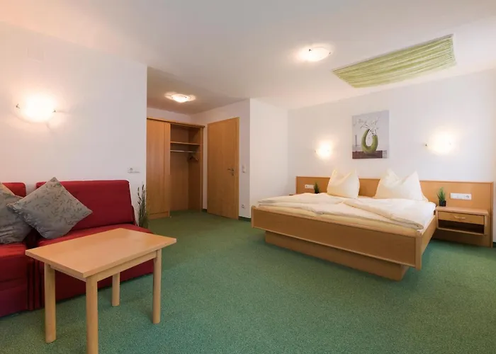 Haus Walser * 圣安东阿尔贝格