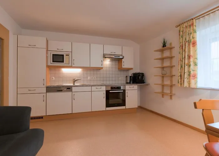 Haus Walser 公寓 *