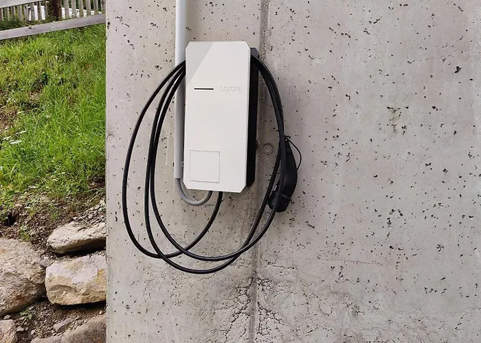 Haus Walser 公寓 *